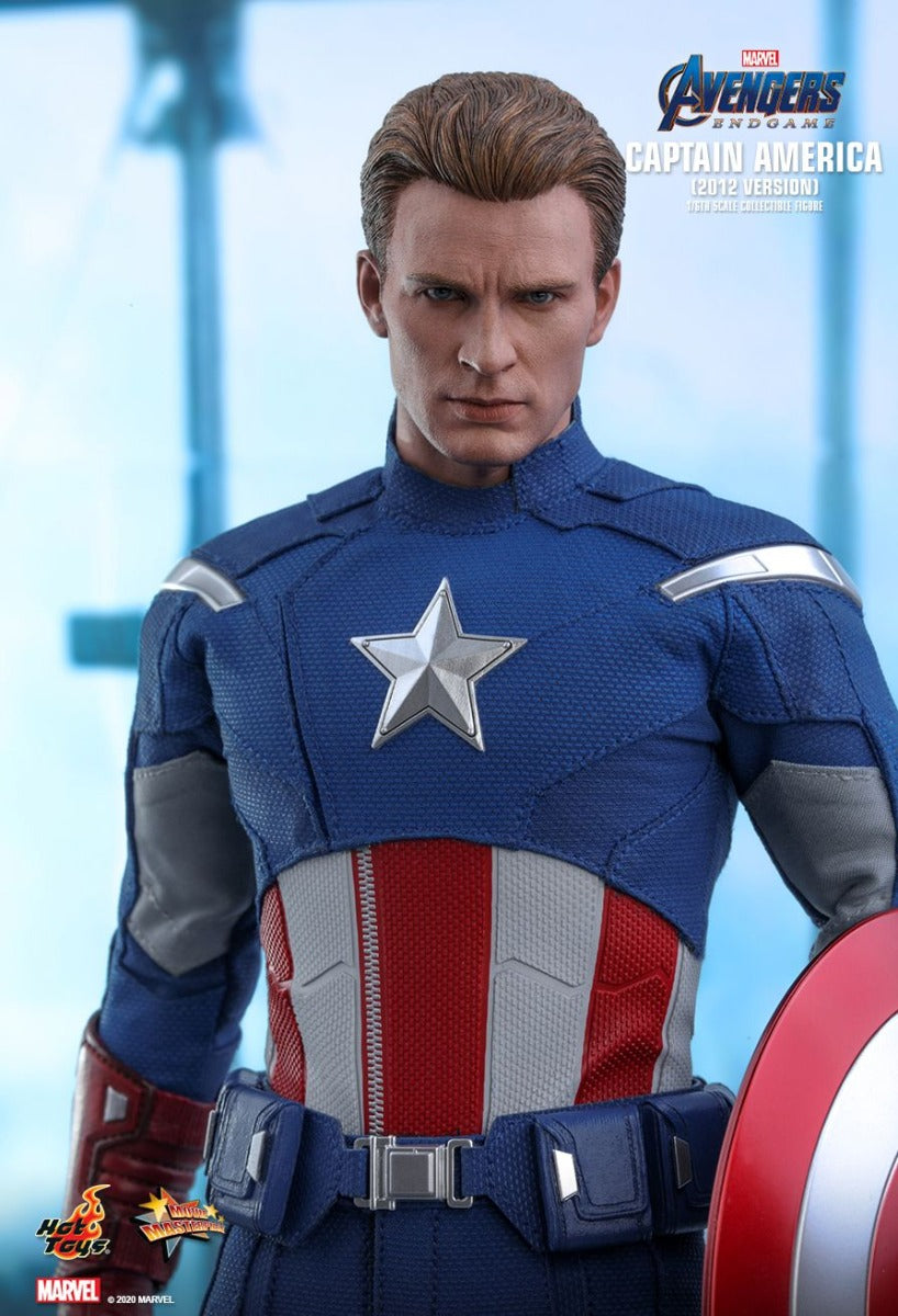 CAPTAIN AMERICA (2012 VERSION)