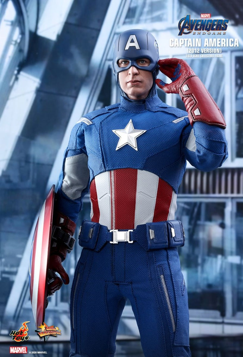 CAPTAIN AMERICA (2012 VERSION)