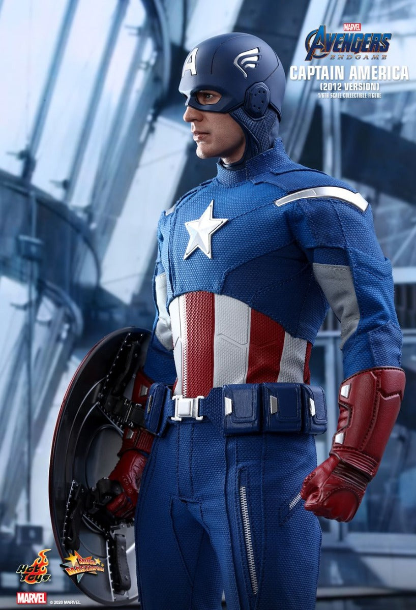 CAPTAIN AMERICA (2012 VERSION)