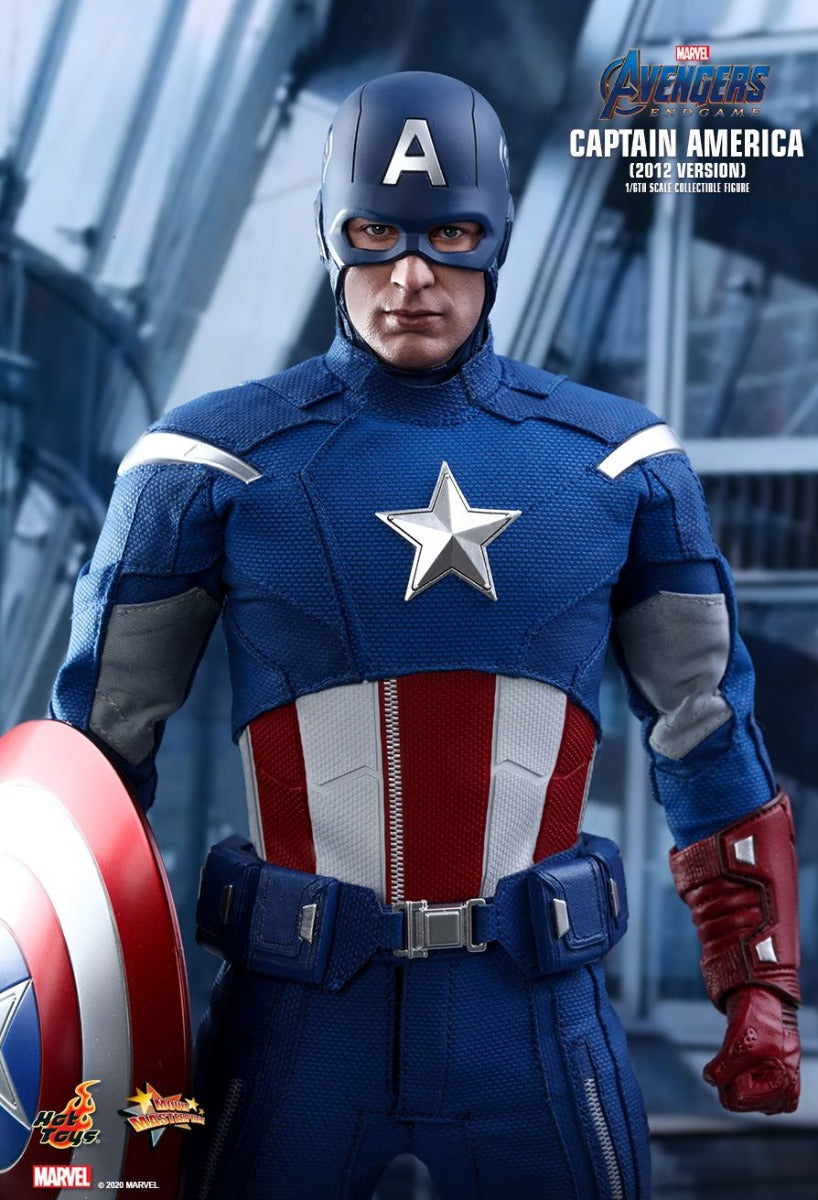 CAPTAIN AMERICA (2012 VERSION)