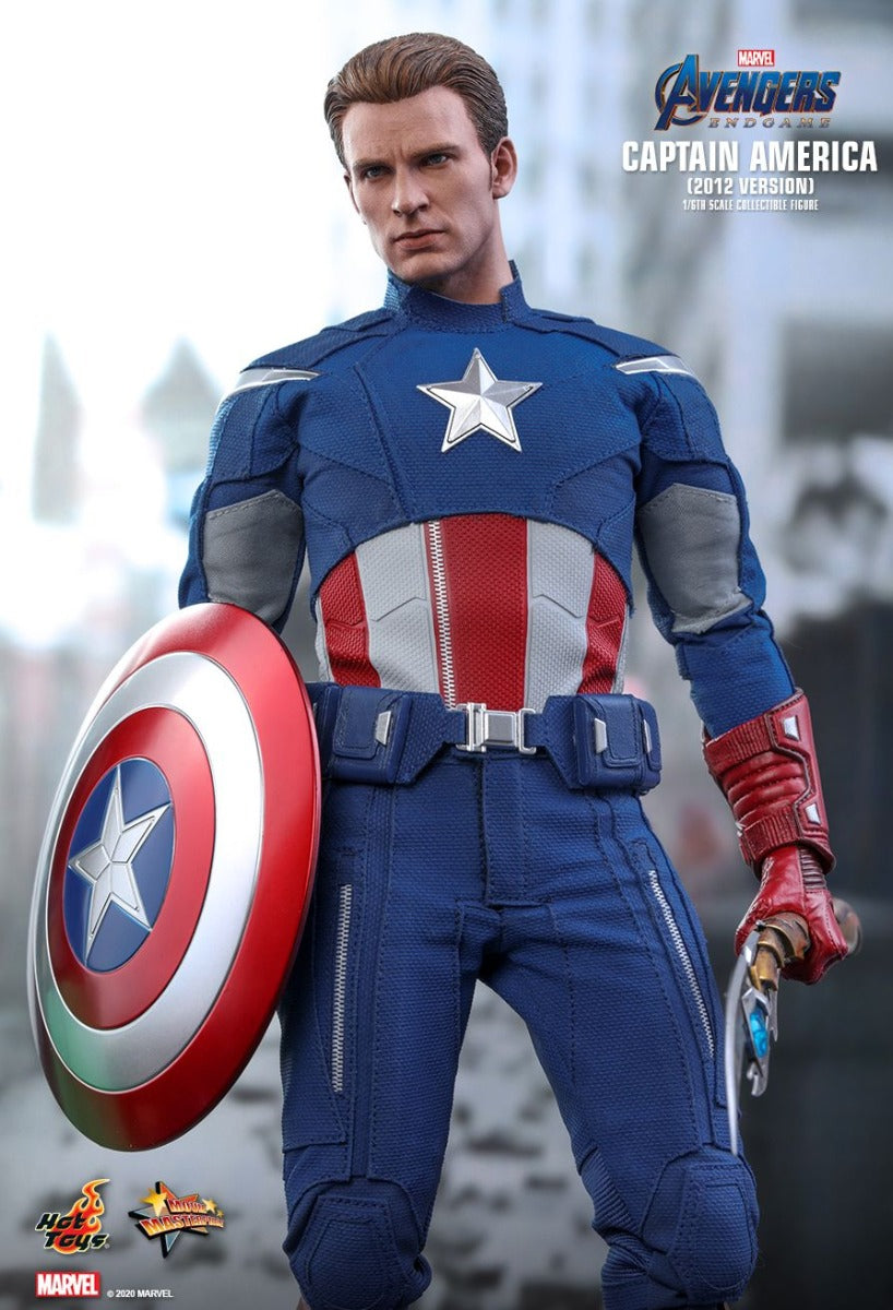 CAPTAIN AMERICA (2012 VERSION)