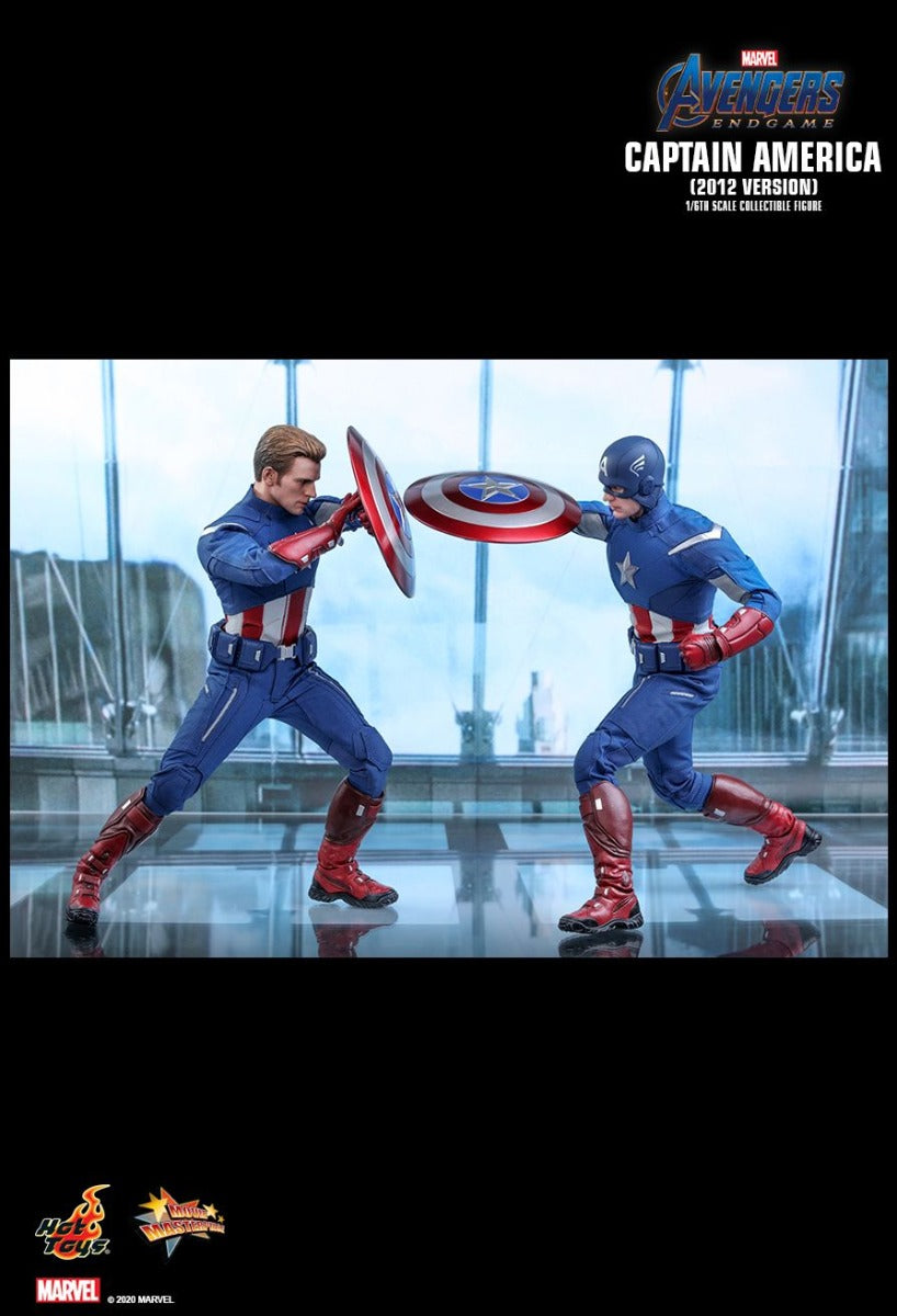 CAPTAIN AMERICA (2012 VERSION)