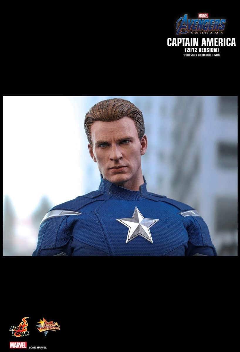 CAPTAIN AMERICA (2012 VERSION)