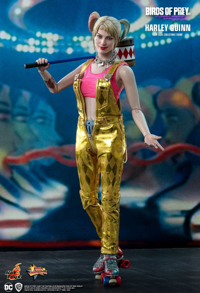 HARLEY QUINN