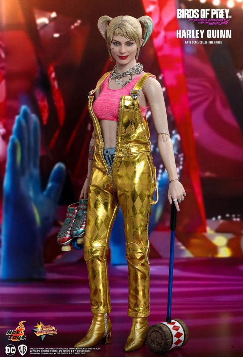 HARLEY QUINN