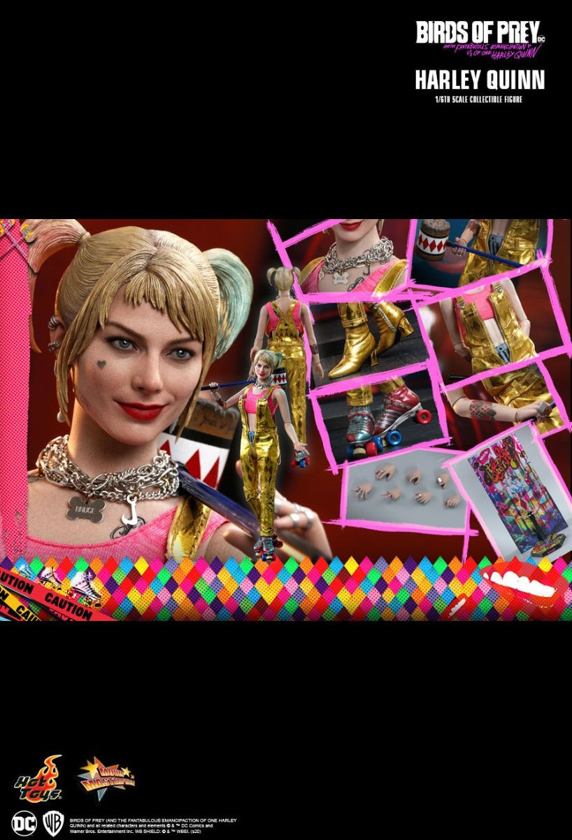 HARLEY QUINN