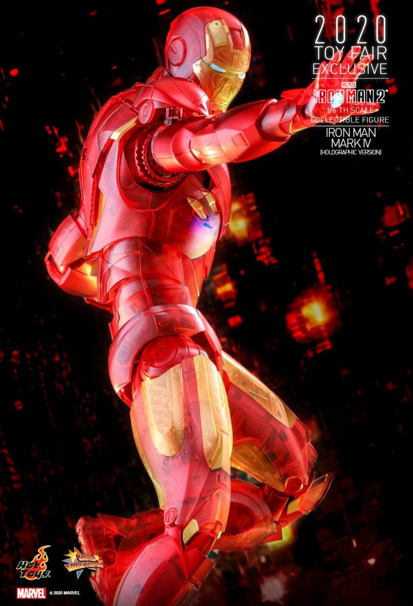 MARK IV HOLOGRAPHIC VERSION