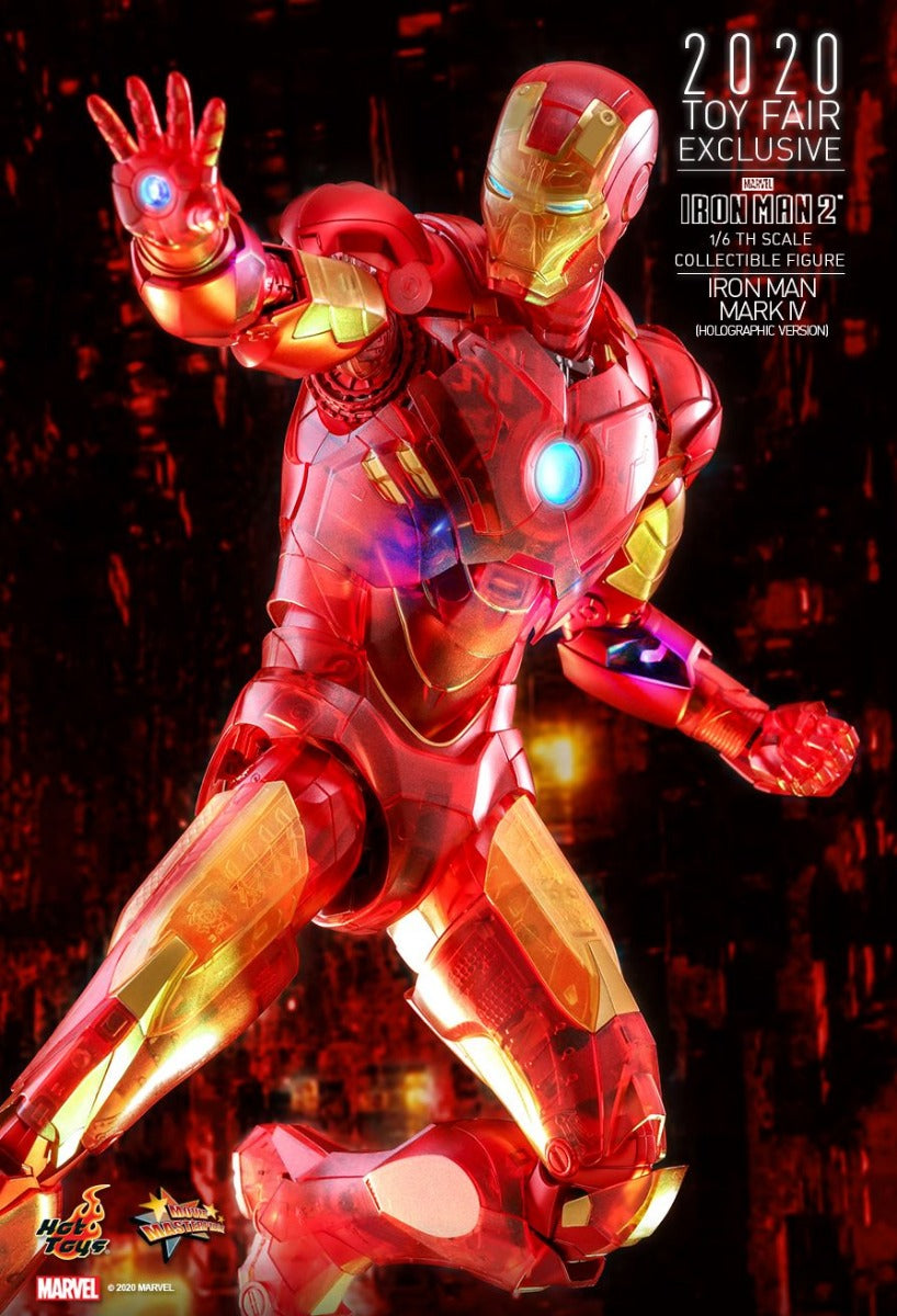 MARK IV HOLOGRAPHIC VERSION