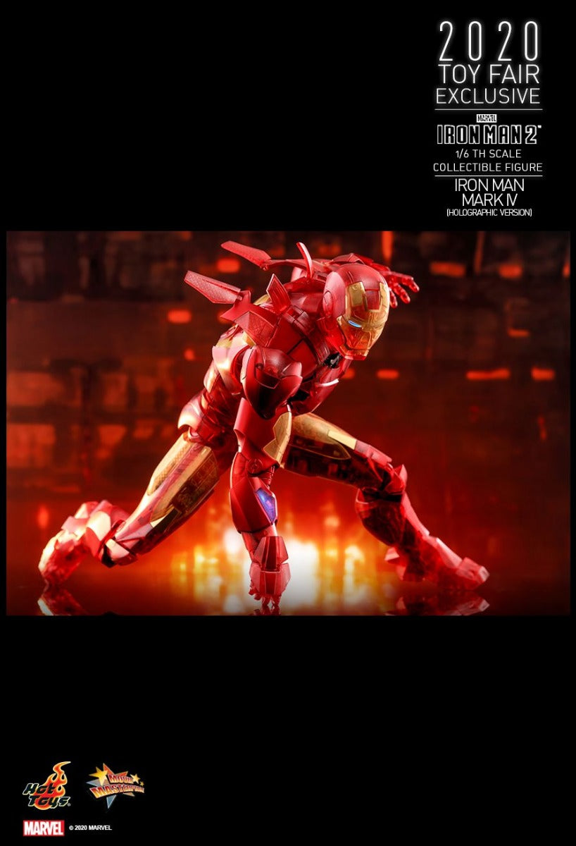 MARK IV HOLOGRAPHIC VERSION
