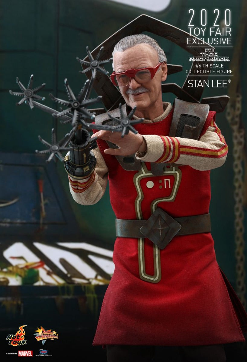 STAN LEE