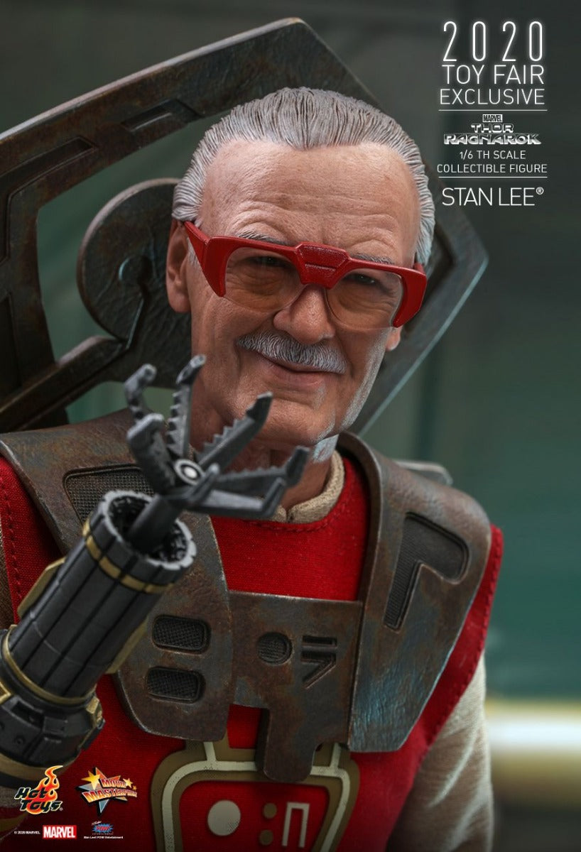 STAN LEE