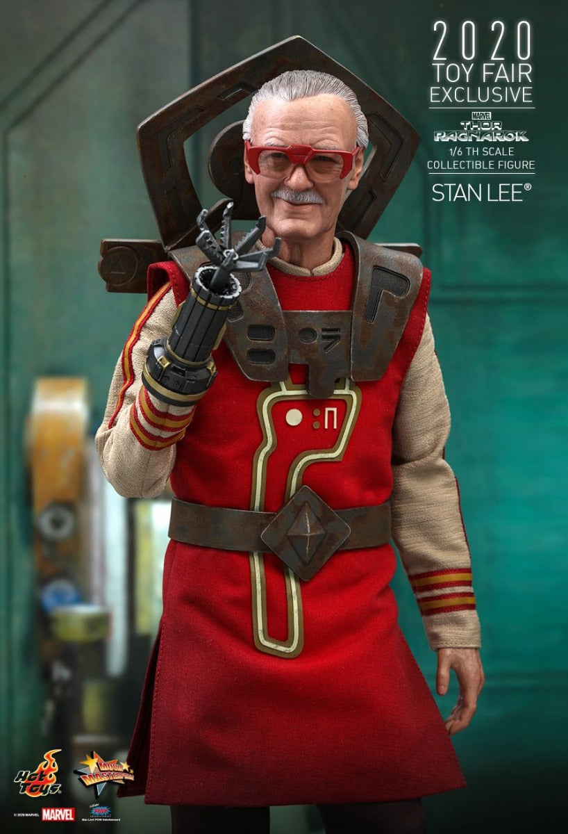 STAN LEE