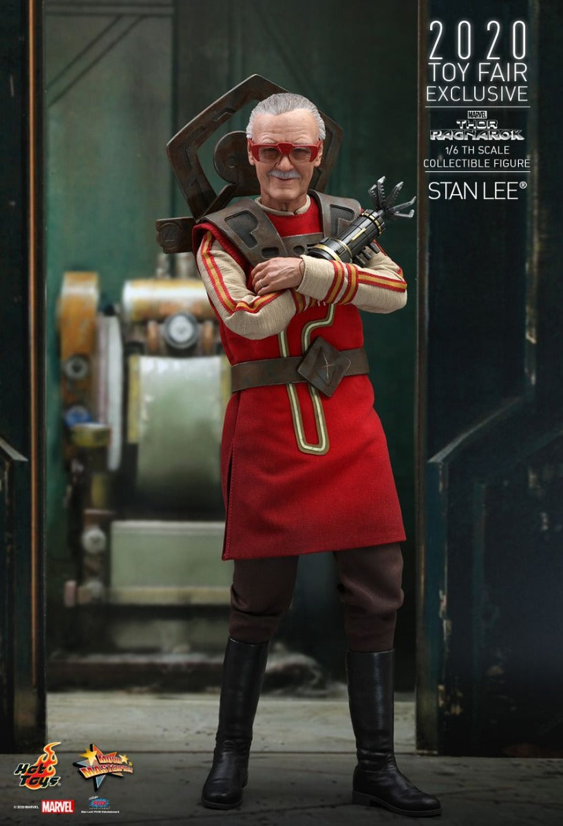 STAN LEE