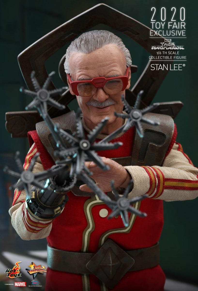 STAN LEE