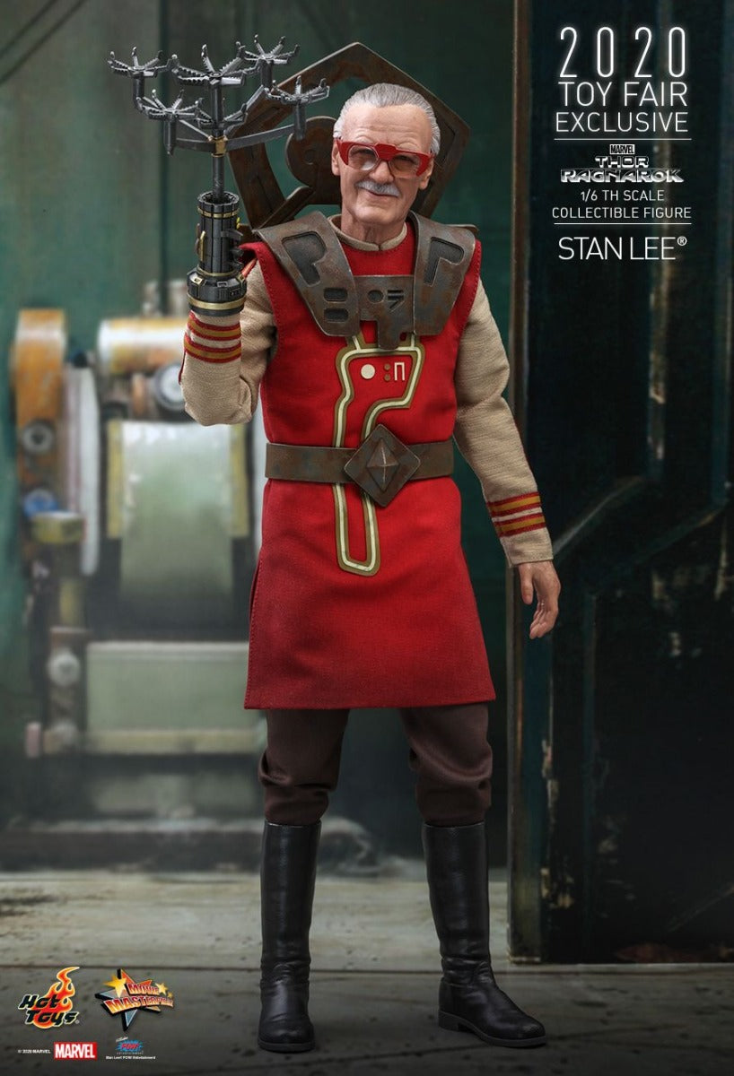 STAN LEE