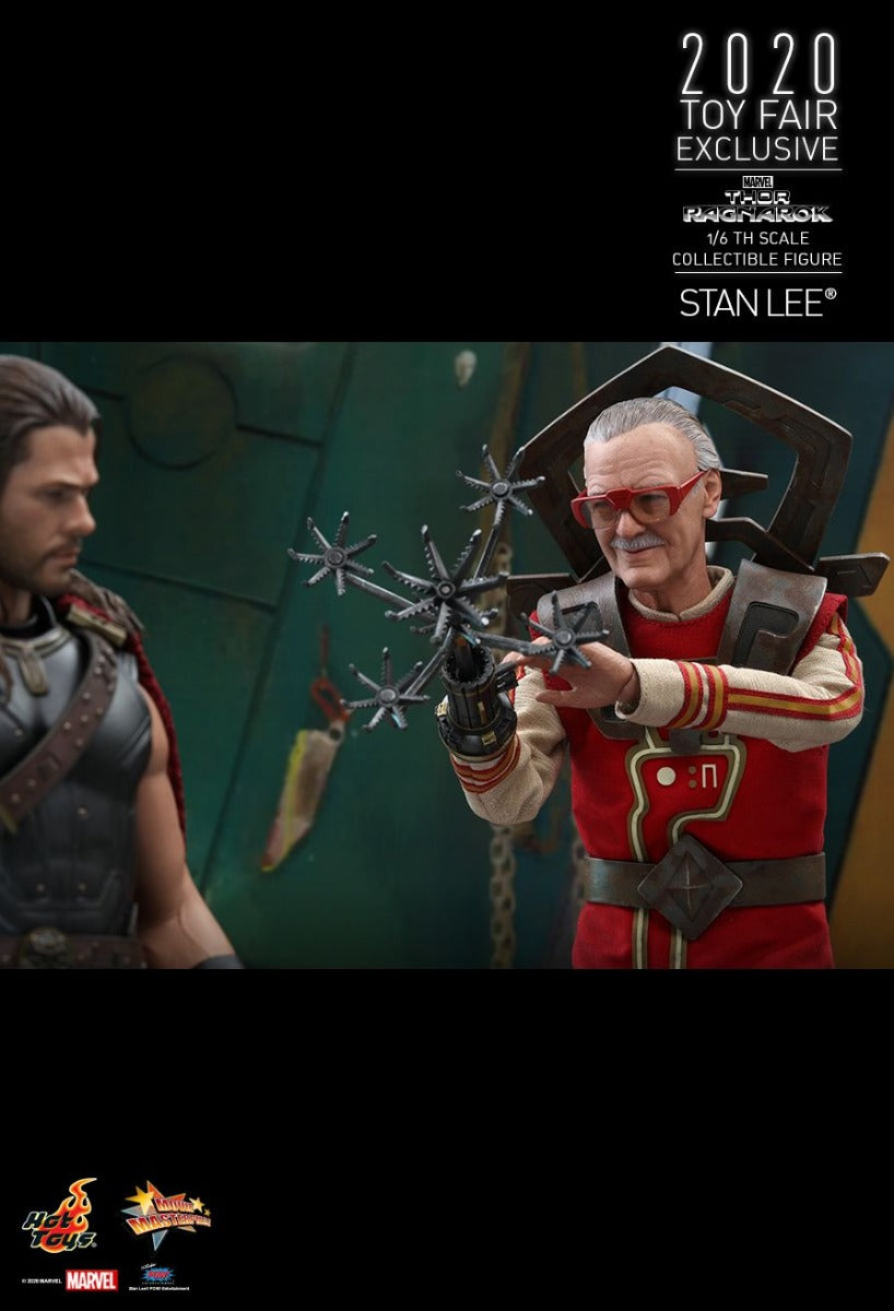 STAN LEE