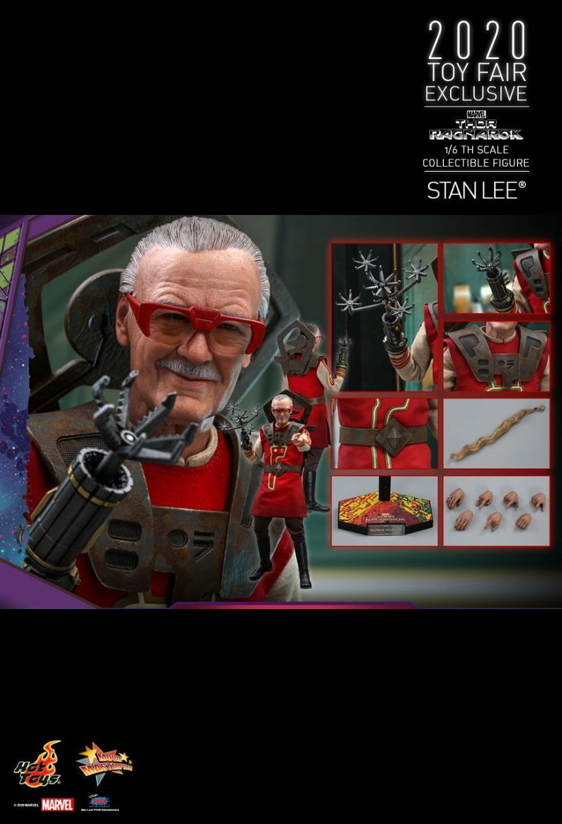 STAN LEE
