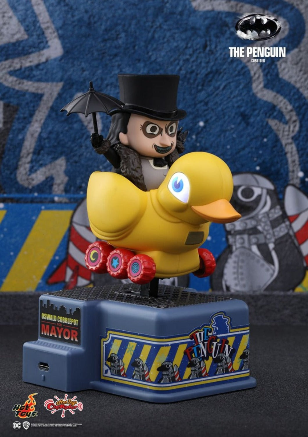 PENGUIN COSRIDER