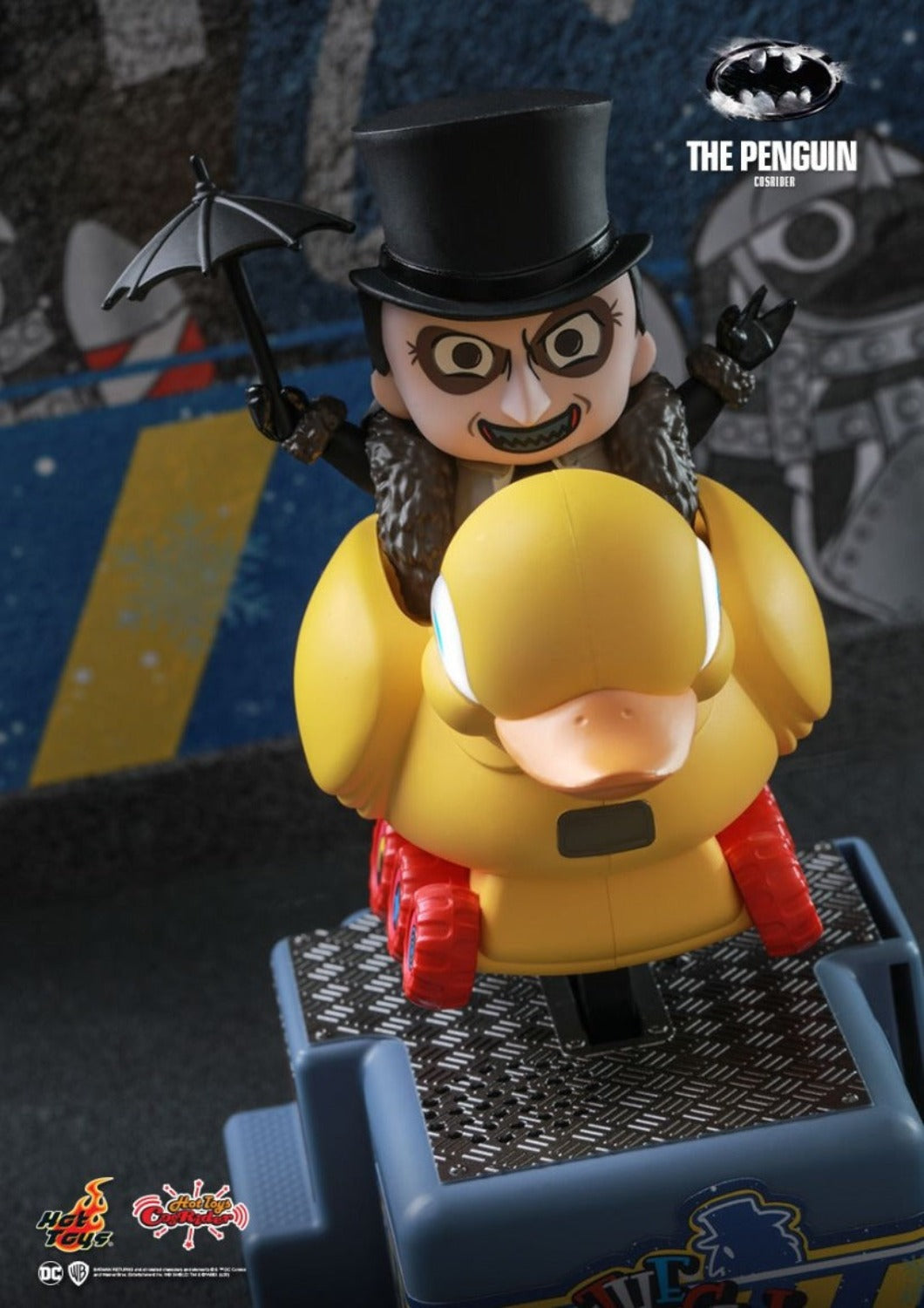 PENGUIN COSRIDER