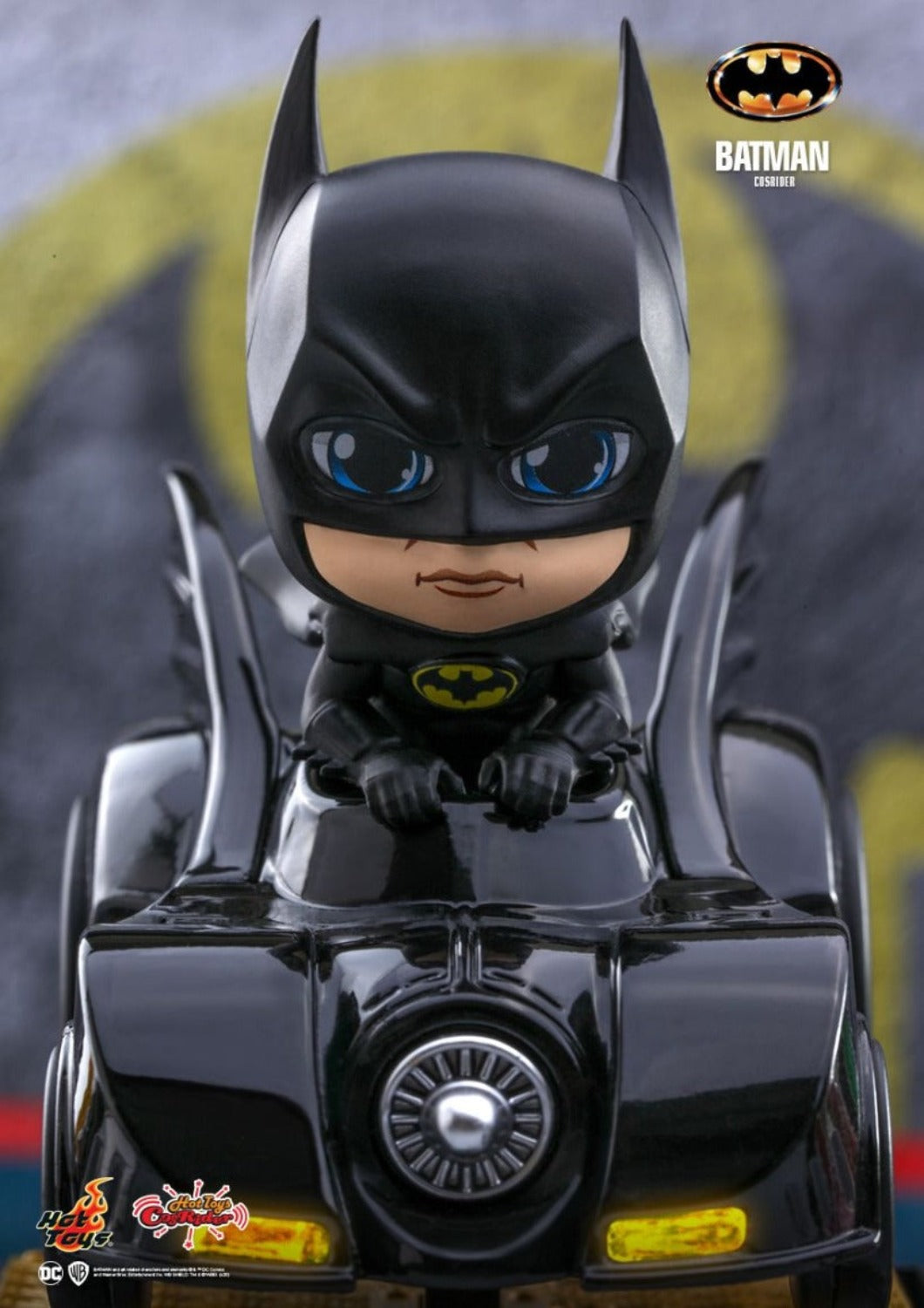BATMAN COSRIDER