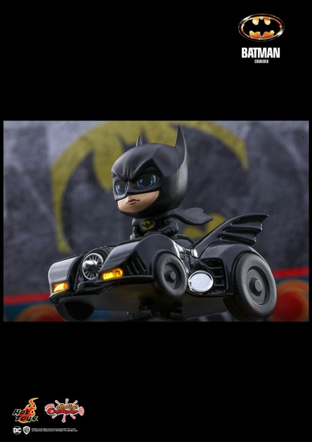 BATMAN COSRIDER