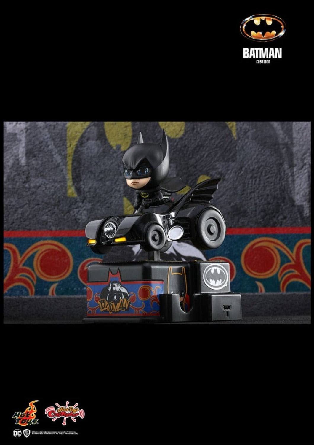 BATMAN COSRIDER