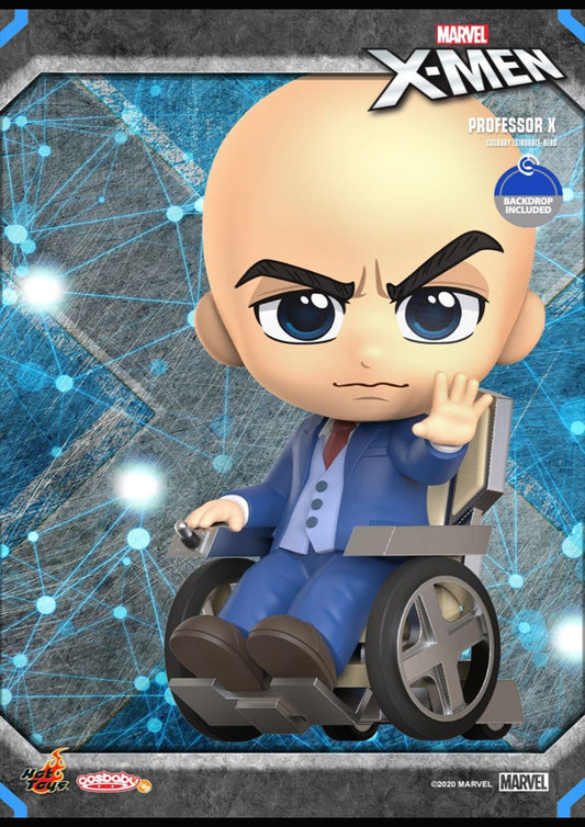 COSBABY X-MEN PROFESSOR X BOBBLE-HEAD COSB805 - Anotoys Collectibles