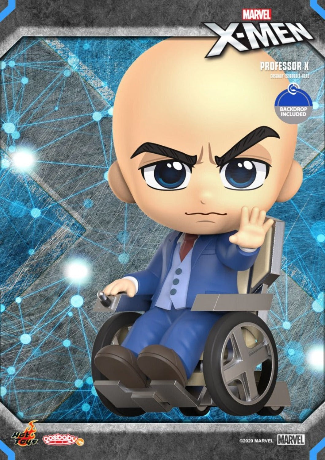 PROFESSOR X