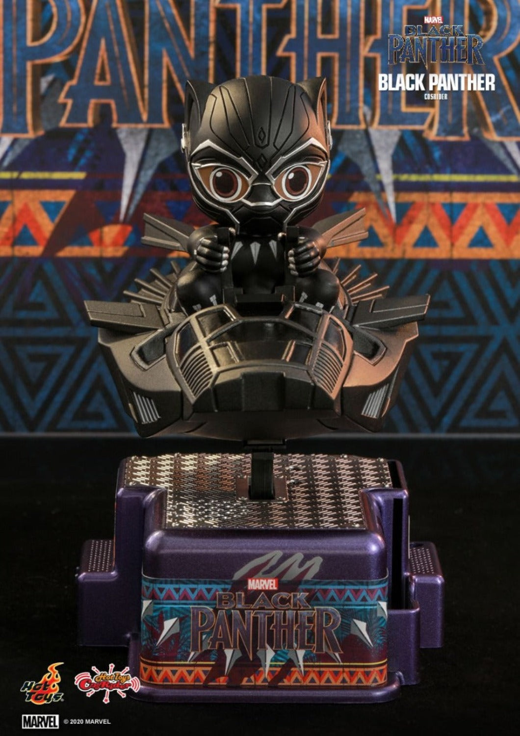 Black Panther Cosrider