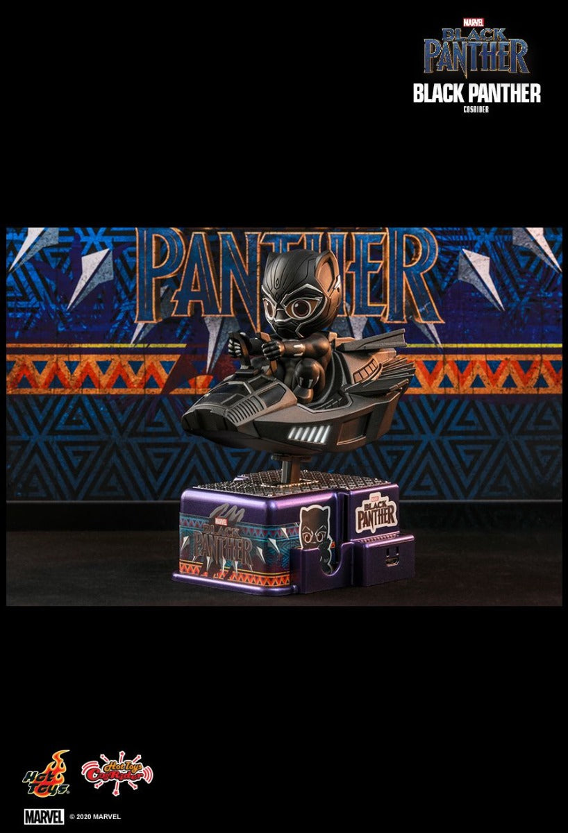 Black Panther Cosrider