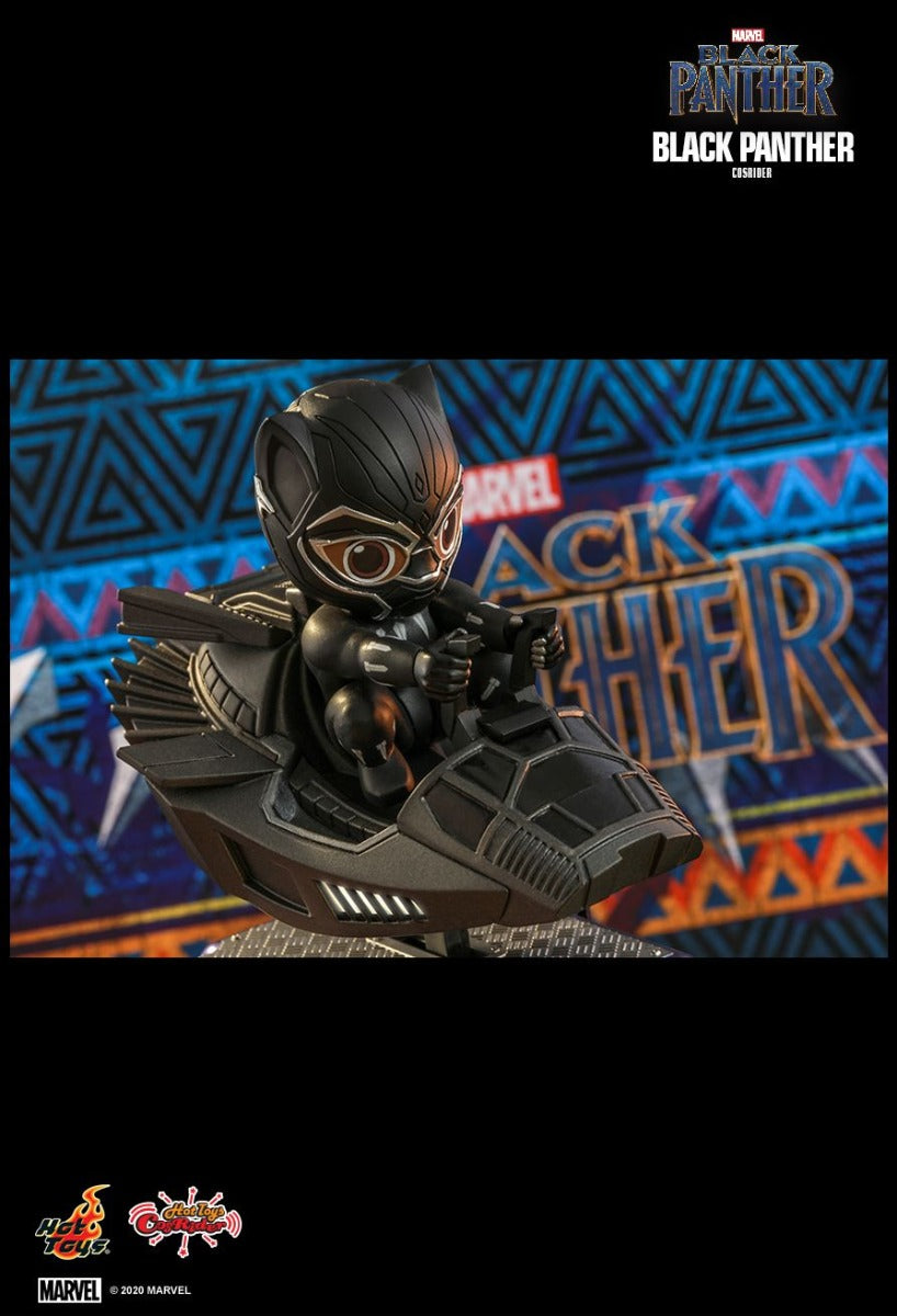 Black Panther Cosrider