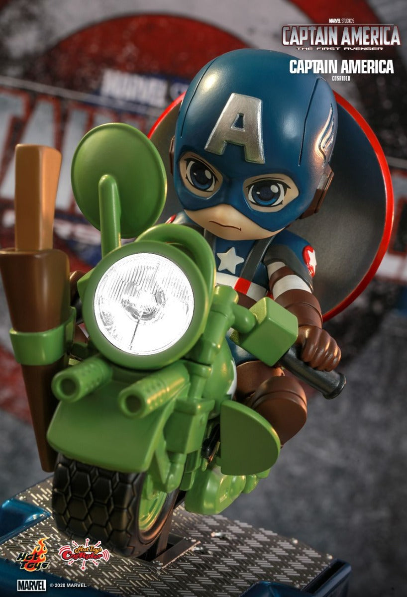 CAPTAIN AMERICA COSRIDER