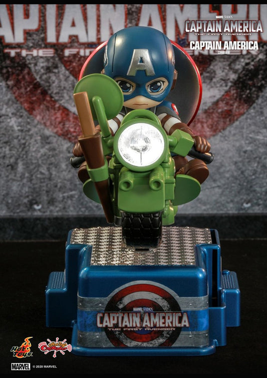 COSBABY CAPTAIN AMERICA COSRIDER - CSRD006 - Anotoys Collectibles