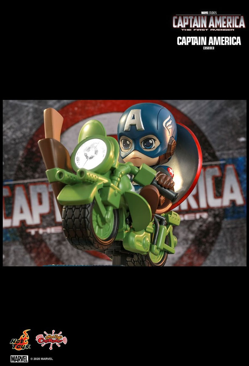 CAPTAIN AMERICA COSRIDER