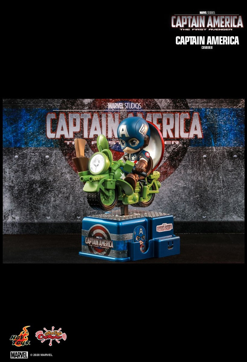 CAPTAIN AMERICA COSRIDER