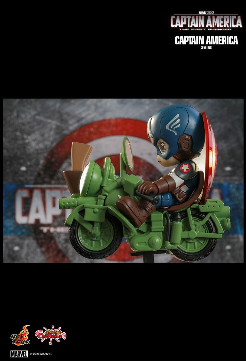 CAPTAIN AMERICA COSRIDER