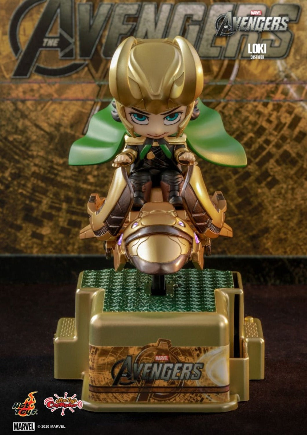 LOKI COSRIDER