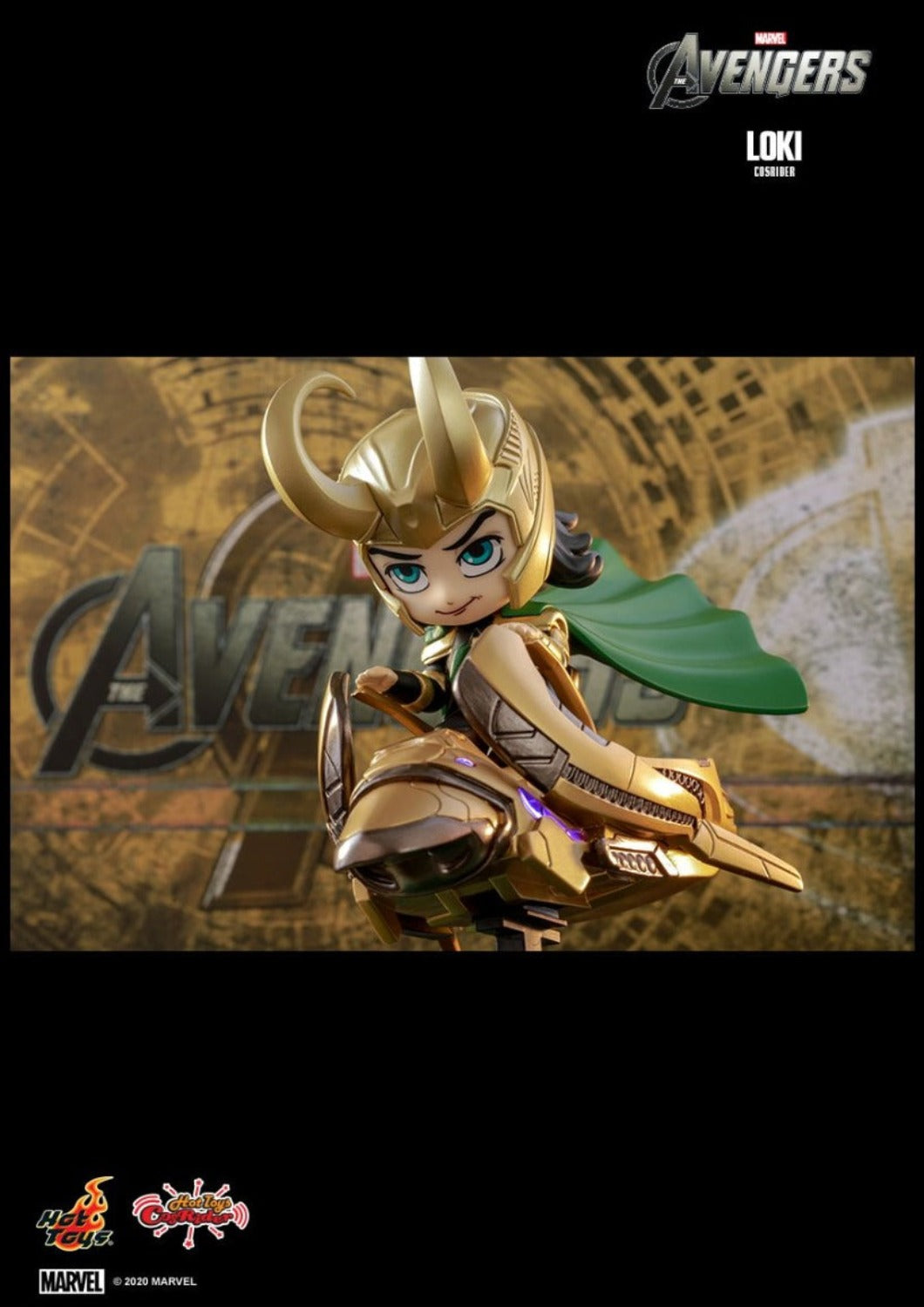 LOKI COSRIDER