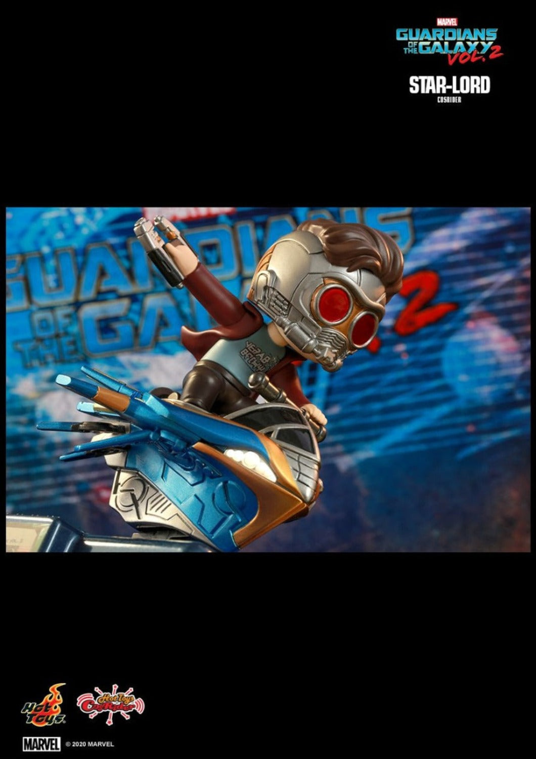 STAR-LORD COSRIDER