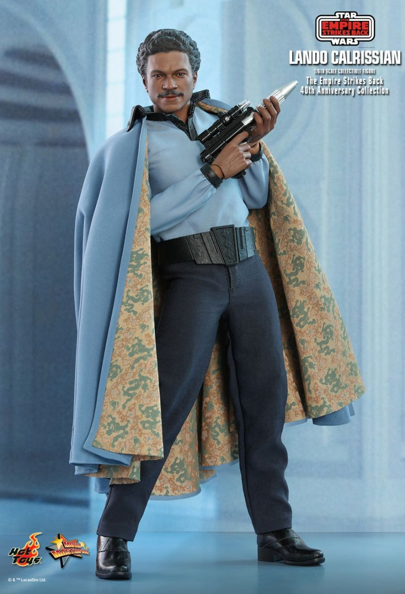 LANDO CALRISSIAN