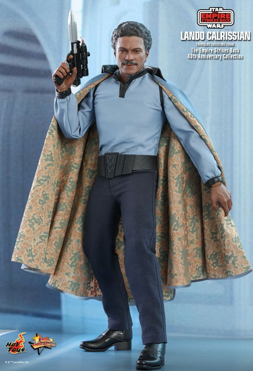 LANDO CALRISSIAN