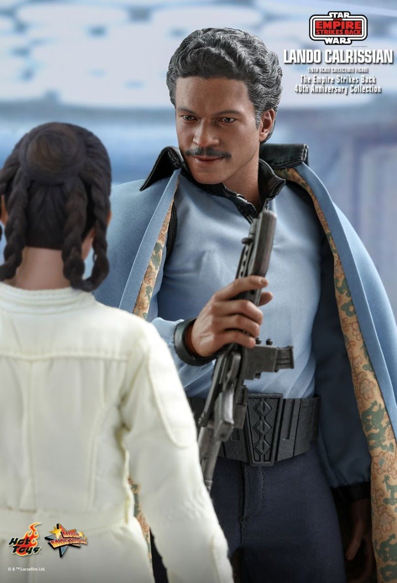 LANDO CALRISSIAN