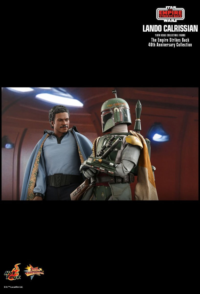 LANDO CALRISSIAN