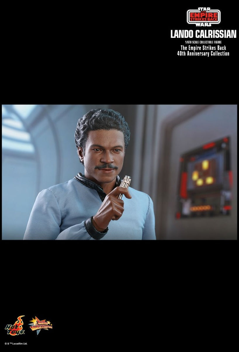 LANDO CALRISSIAN