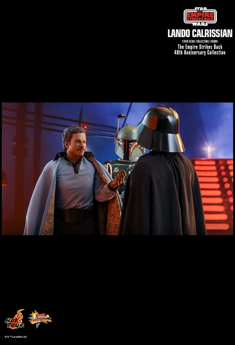 LANDO CALRISSIAN
