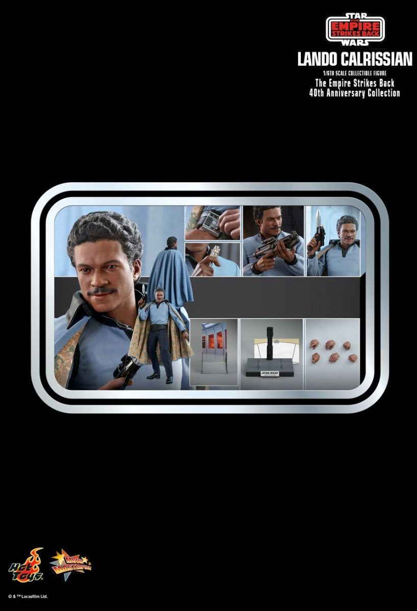 LANDO CALRISSIAN