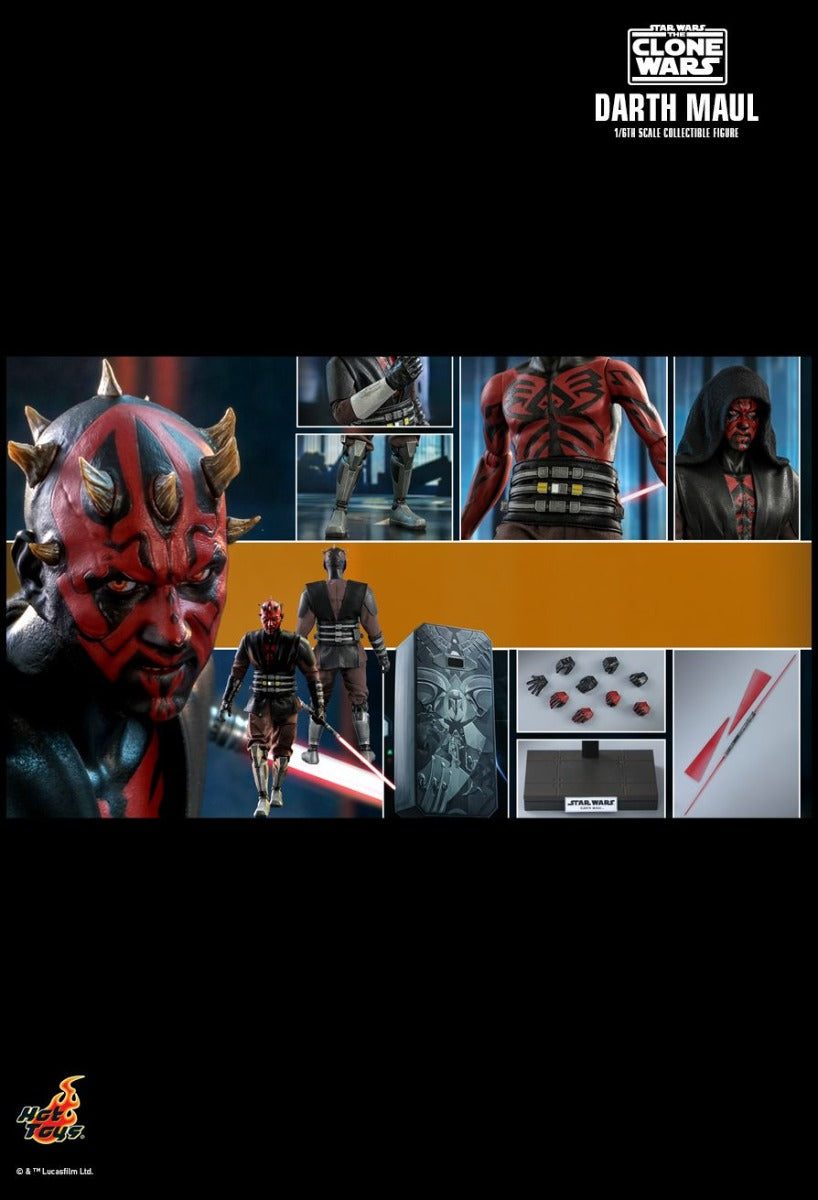 DARTH MAUL