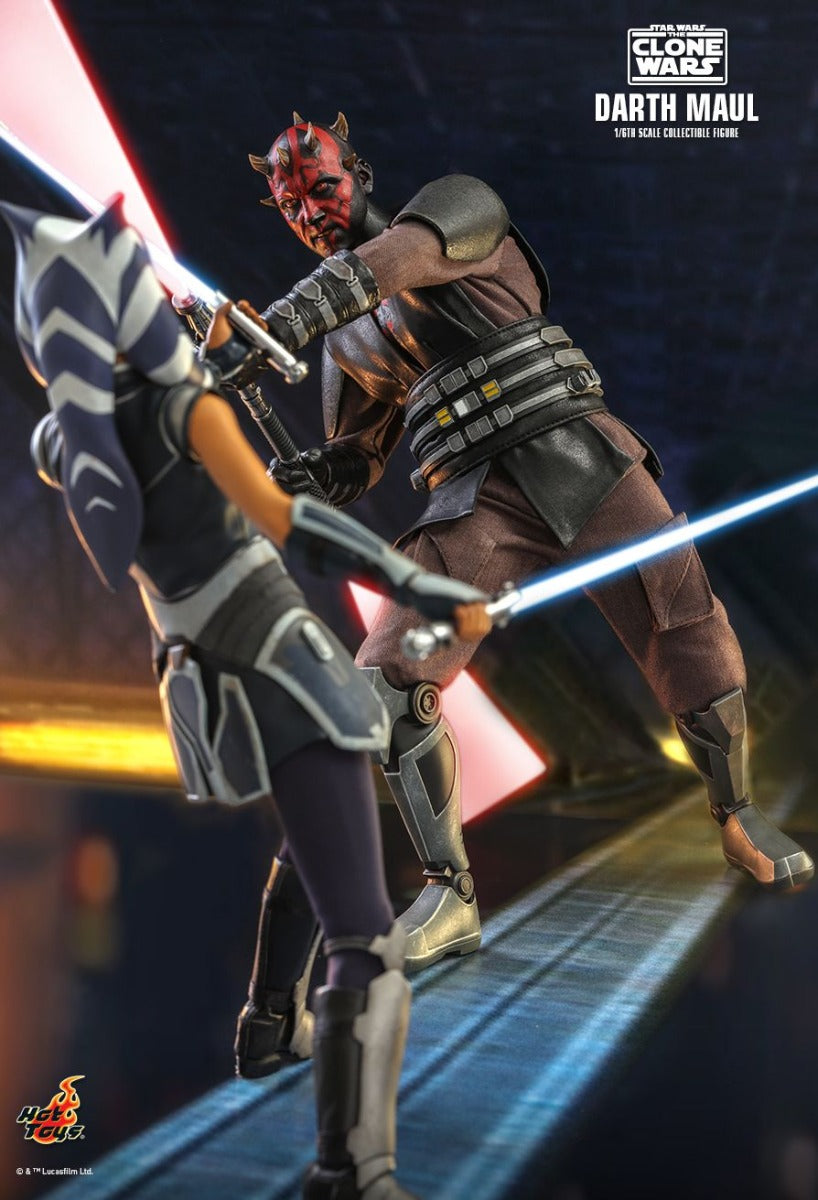 DARTH MAUL