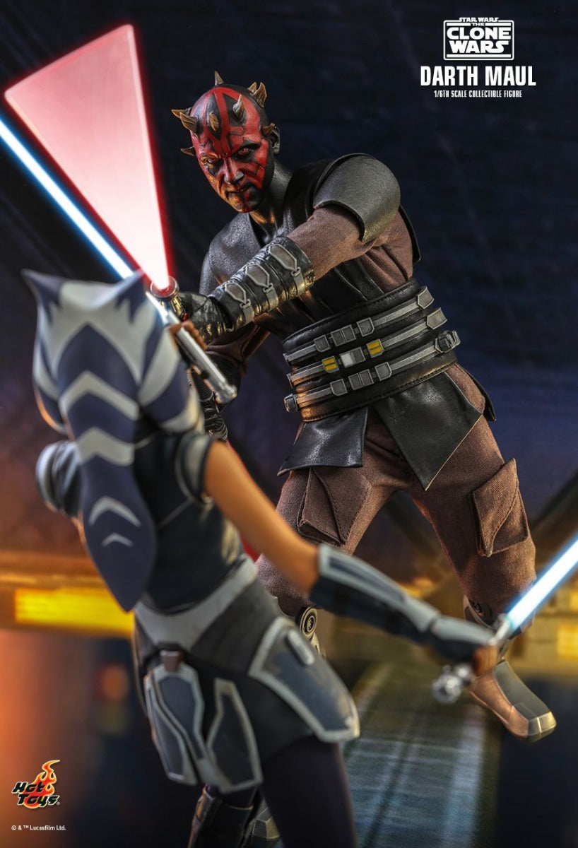 DARTH MAUL