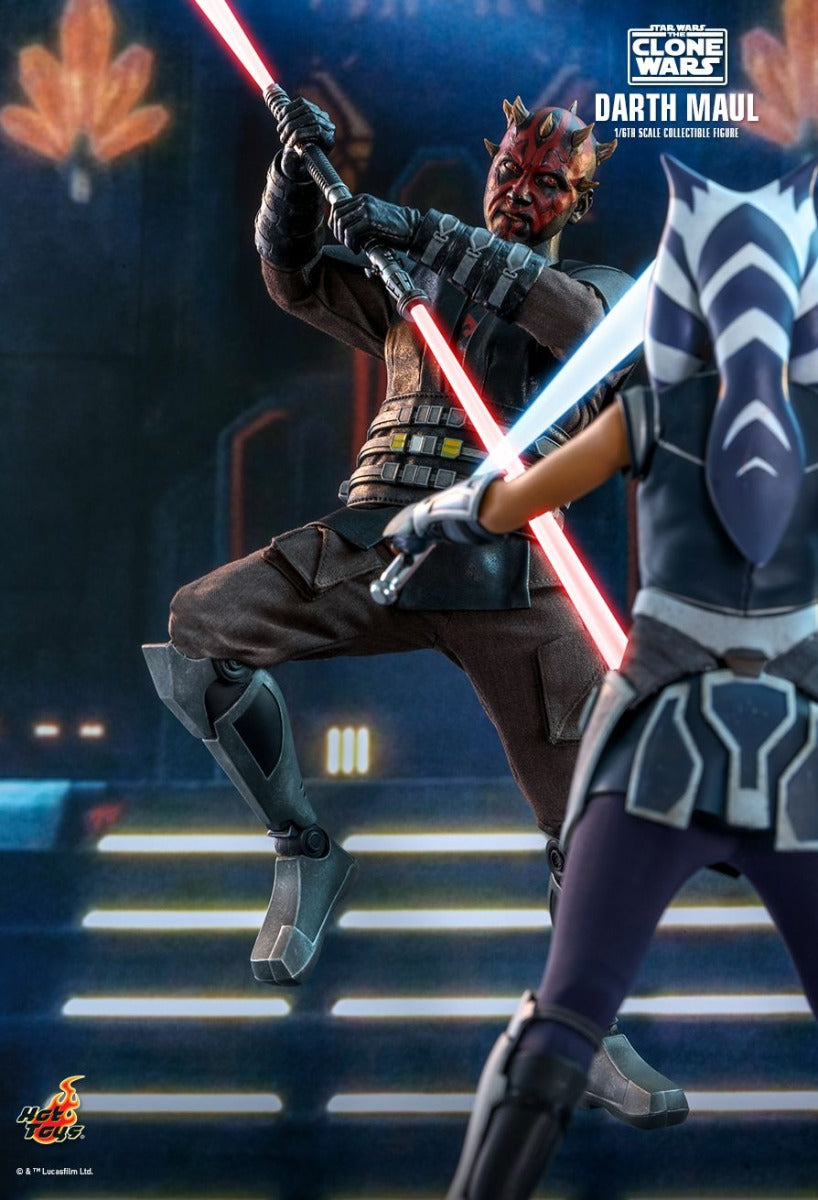 DARTH MAUL